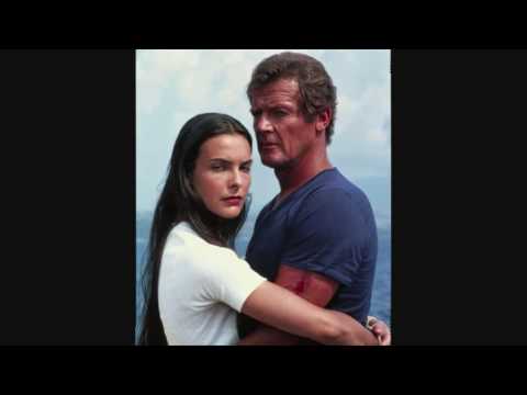 James Bond 007 For Your Eyes Only theme music. Roger Moore part...