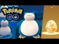 80 Relaxo-Bonbons &amp; Relaxo wild gefangen | Pokémon GO Deutsc...