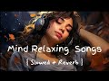 Mind Relaxing Song | Best Lo-fi Song | [  Slowed + Reverb ]