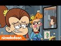 Bienvenue chez les Loud | Scène de coeur | Nickelodeon France