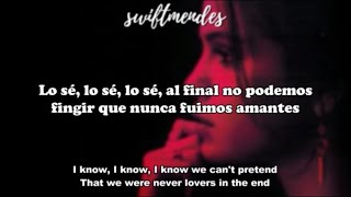 Sub. Español Inglés Selena Gomez - Forget Forever Stfan Remix