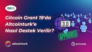 19 Web3 Community And Education Kategorisinde Altcointurke Destek Olun