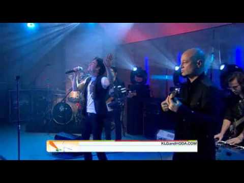 Train - Hey Soul Sister - Live Today Show