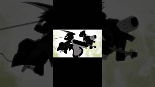 Madara Vs Hashirama