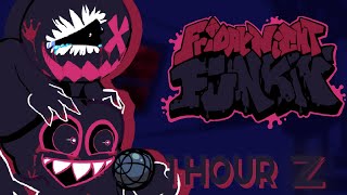 Chiller Corrupted - Friday Night Funkin Full Song 1 Hour