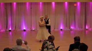 Magic Spotlight Showcase "At The Movies" 2018 - Suzanne & Kyle - Cheek To Cheek