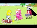 Adventure Time | Lemongrab Tries To Plant A Tree In Minecraft | Cartoon Network Adventure Time | Lemongrab Tries To Plant A Tree In Minecraft | Cartoon Network