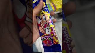 Mr Brush Sour Candy
