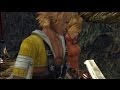 Final Fantasy X HD Remaster - Tidus and Rikku Date Scene Guadosalam