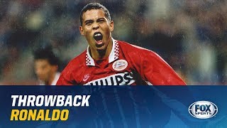 THROWBACK | Ronaldo bij PSV