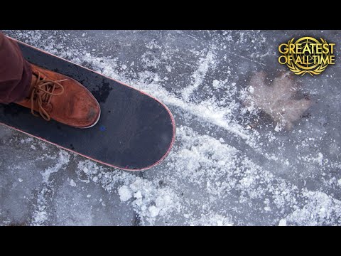 Skateboarding In Snow, Rain & More With The Worble