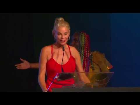 Belén Rueda- Premio Latino de Oro a la Mejor Actriz Iberoamericana