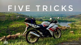 5 LOW COST TIPS TO KEEP MOTORCYCLE IN GOOD CONDITION | MOTO SAPIEN | GoPro |
