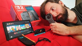 Pourquoi Jai Acheté Une Switch 2 En 2025