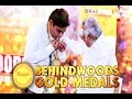 Behindwoods Gold Medals - AR RAHMAN - “Whenever I look at MS Viswanathan, I see music.” - BW