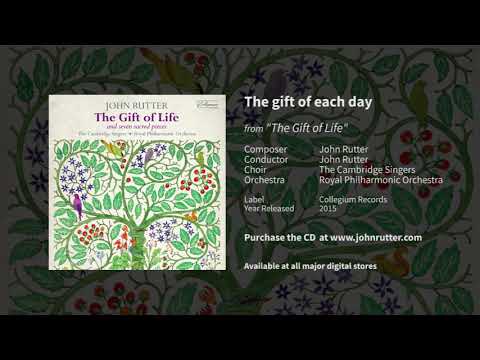 The Gift of Life Video