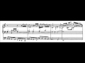 D. Buxtehude - BuxWV 140 - Praeludium d-moll / D minor
