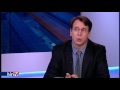 Mirkóczki Ádám a Hír TV Newsroom c. műsorában (2017.05.25.)