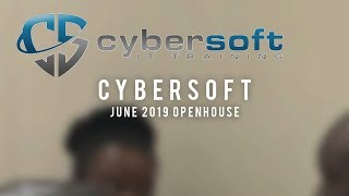 Cybersoft Open House - June 2019