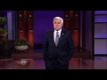 Leno Monologue Goes After Obamacare Rollout