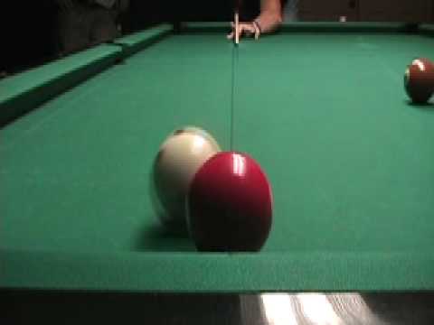 Billiard Cue Shaft Deflection & Cue Ball Squirt Predator Cue Power Master Instructor Oyster At The Academy Of The Cueing Arts...