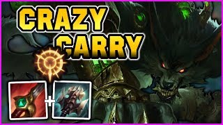 New BEST Warwick Build & Rune Page! - Warwick Jungle Commentary Guide - League of Legends Season 8