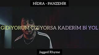 Hidra - Panzehir lyric (2. verse)