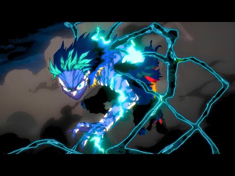 My Hero Academia Final Season [Deku vs Shigaraki AMV] One Of Us
