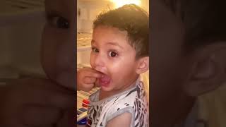Funny Pathan Baby Boy
