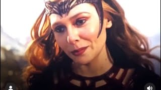 Scarlet Witch edits that will blow your mind #1