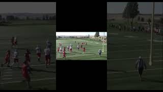 Peyton Mannings Son Throwing Dots