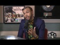 Janelle Monae introduces Jidenna to Ebro in the Morning