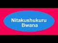 Jackson Benty - Nitakushukuru Bwana (Official Music Audio).