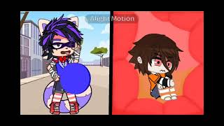 Gacha Vore Comic