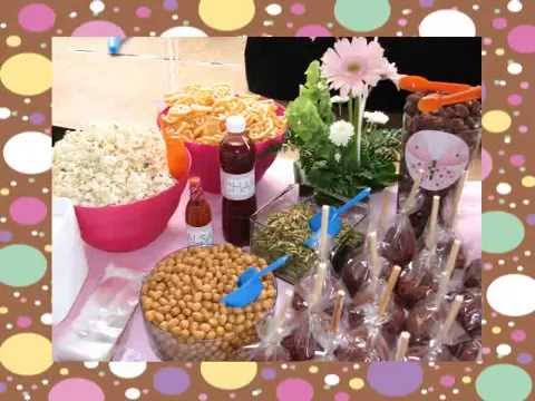 Candy Bar Video
