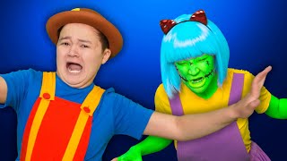 Crying Zombie - Epidemic Song More Tigiboo Kids Songs