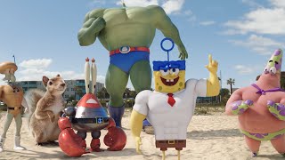 SpongeBob: Sponge Out Of Water - Together