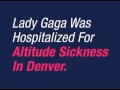 Lady Gaga Reaches New Heights | Quickies