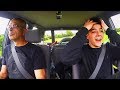 MY DAD TEACHES ME TO DRIVE... MY DAD TEACHES ME TO DRIVE...