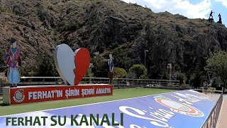 Ferhat İle Şi̇ri̇n Su Ki