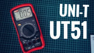   UNI-T UT51