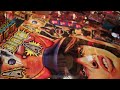 AC/DC Pinball from Stern Pinball - Gameplay Video - Narrated by Steve Ritchie