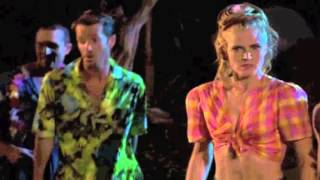 Watch X Love Shack video