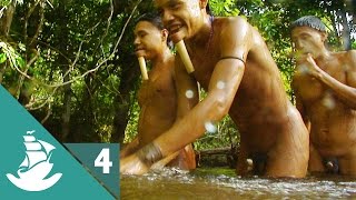 The Selfish Ape: The Tribe of Suit - Now in High Quality! (Part 4/5)