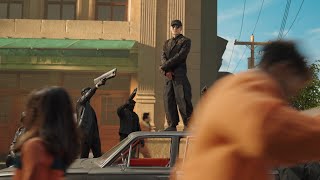Jackson Wang - Gbad Behind The Scenes