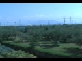 じょんのび風っこ飯山線 トロッコ電車 車窓 三才－豊野 キハ110とすれ違い