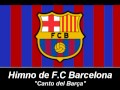 view Himno F.C. Barcelona
