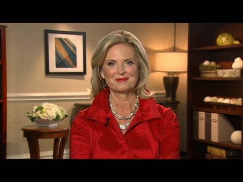 mitt romney wife speech rnc: Ann Romney on Mitt Romney's