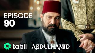 Abdülhamid Episode 90