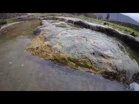 A Little Wilson Branch Trickle